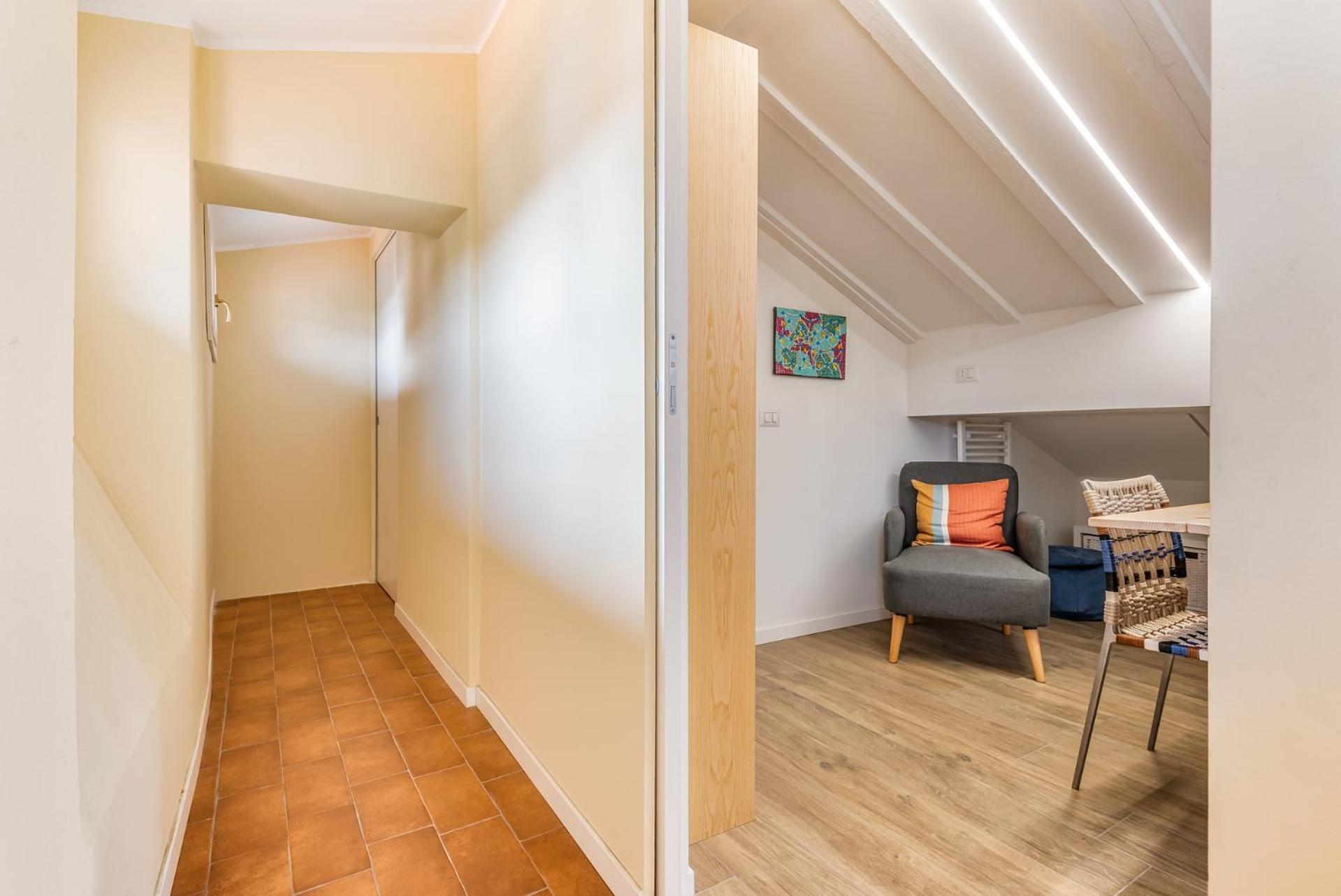 Apartamento 2 Pax Wi-fi Porta Ticinese
