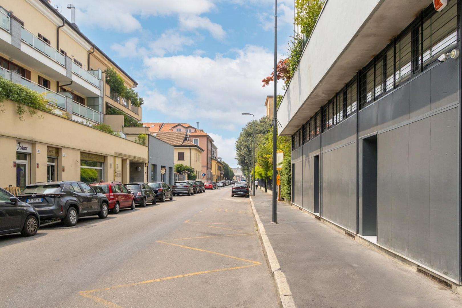 Loft Luxury Design- With 2 Bedrooms -wifi Ultra-5min Metro Milão