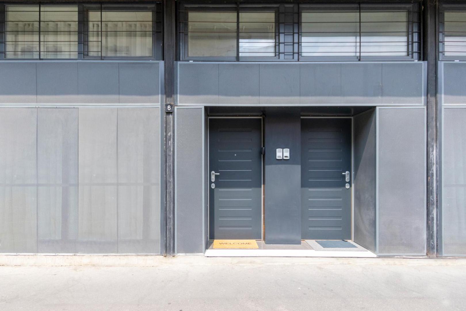 Apartamento Loft Luxury Design- With 2 Bedrooms -wifi Ultra-5min Metro