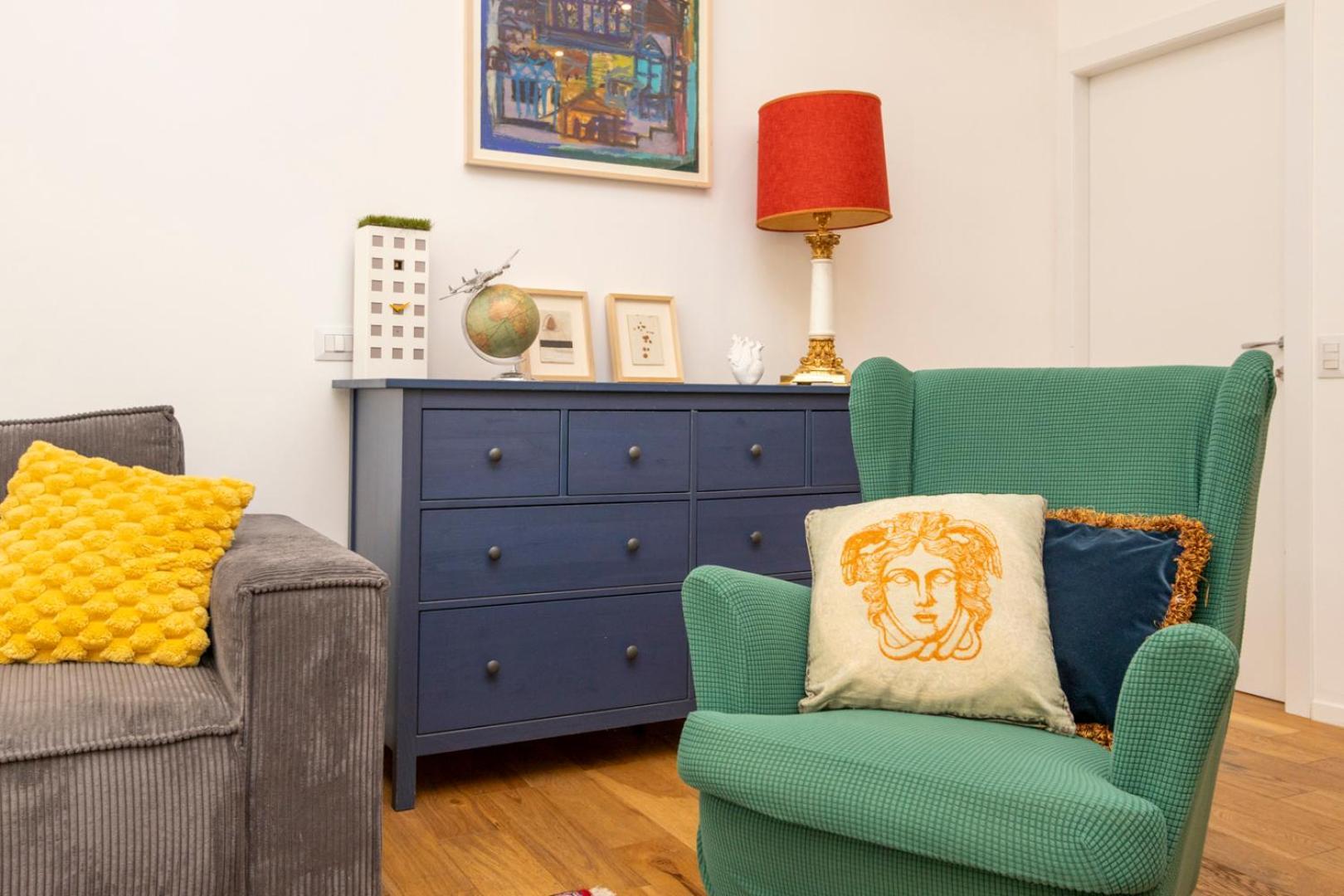 Loft Luxury Design- With 2 Bedrooms -wifi Ultra-5min Metro Apartamento