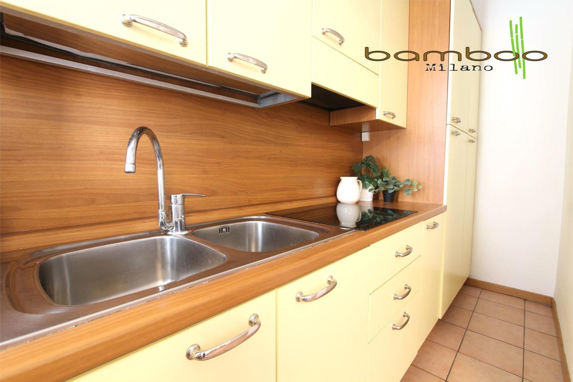 Apartamento Bamboo Copernico Station *