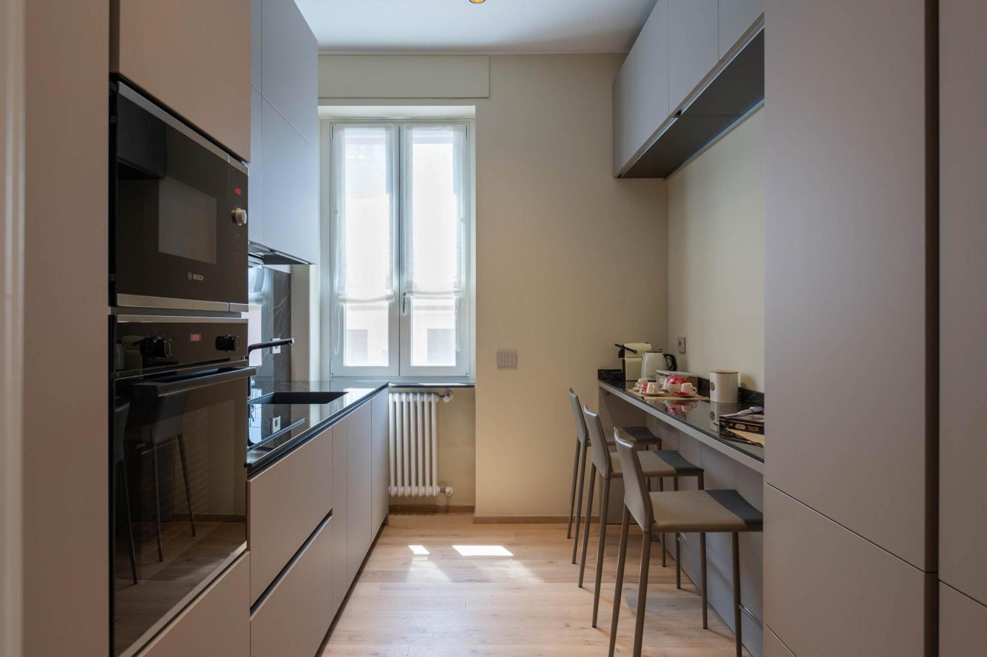 Apartment Heart Duomo Missori