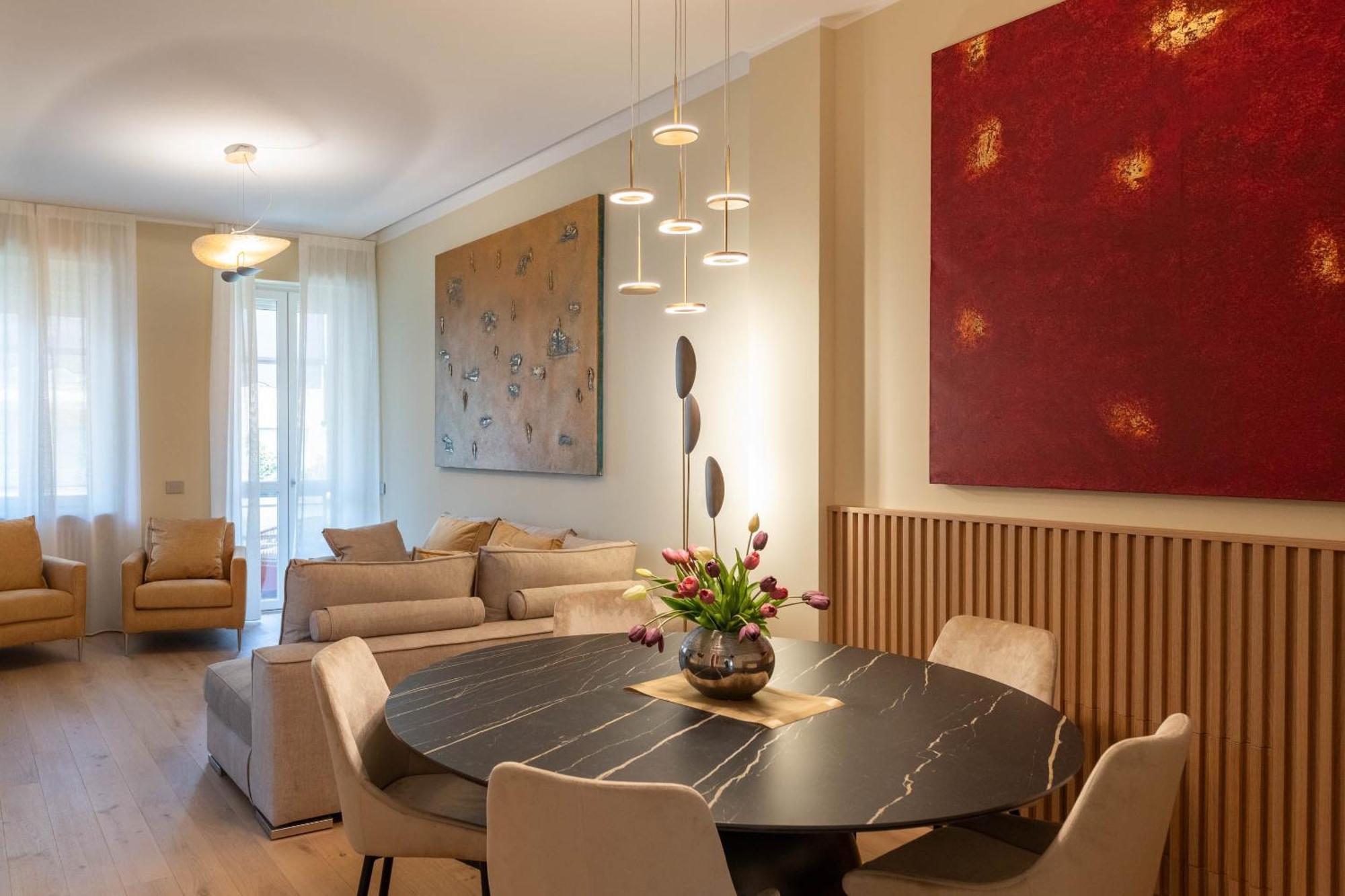 Apartment Heart Duomo Missori Mailand