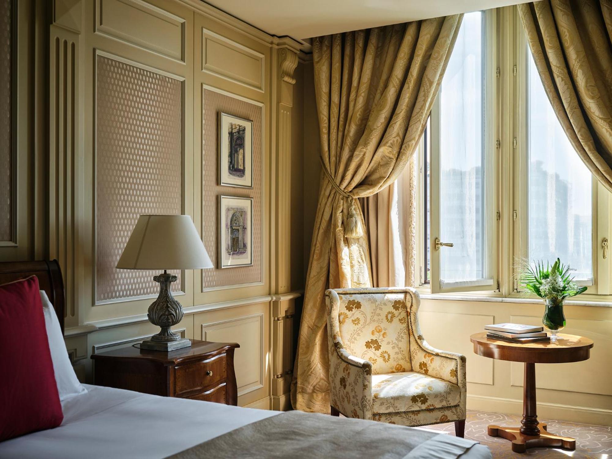 Hotel Principe Di Savoia - Dorchester Collection 5*