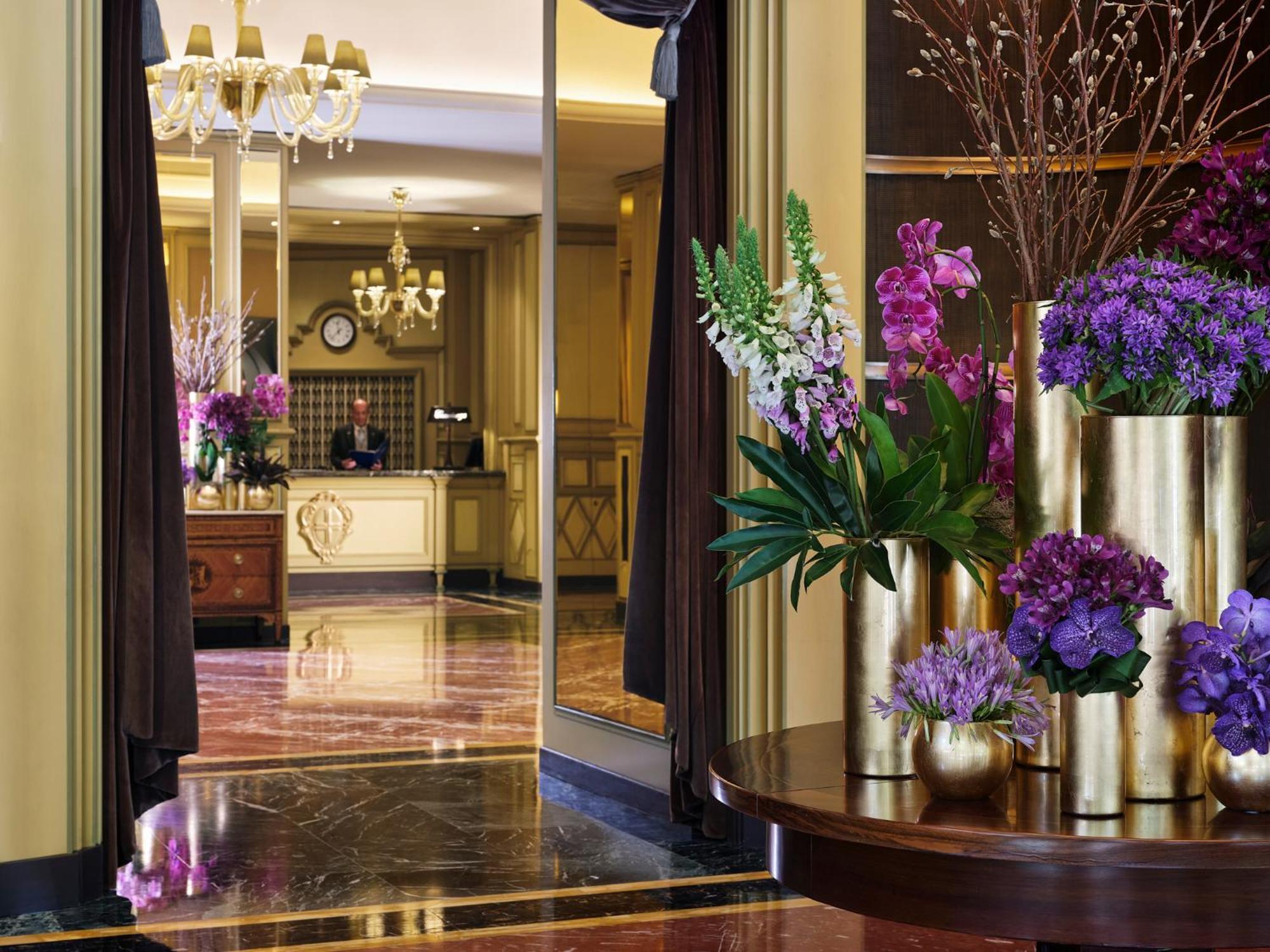 Principe Di Savoia - Dorchester Collection 5* Milão
