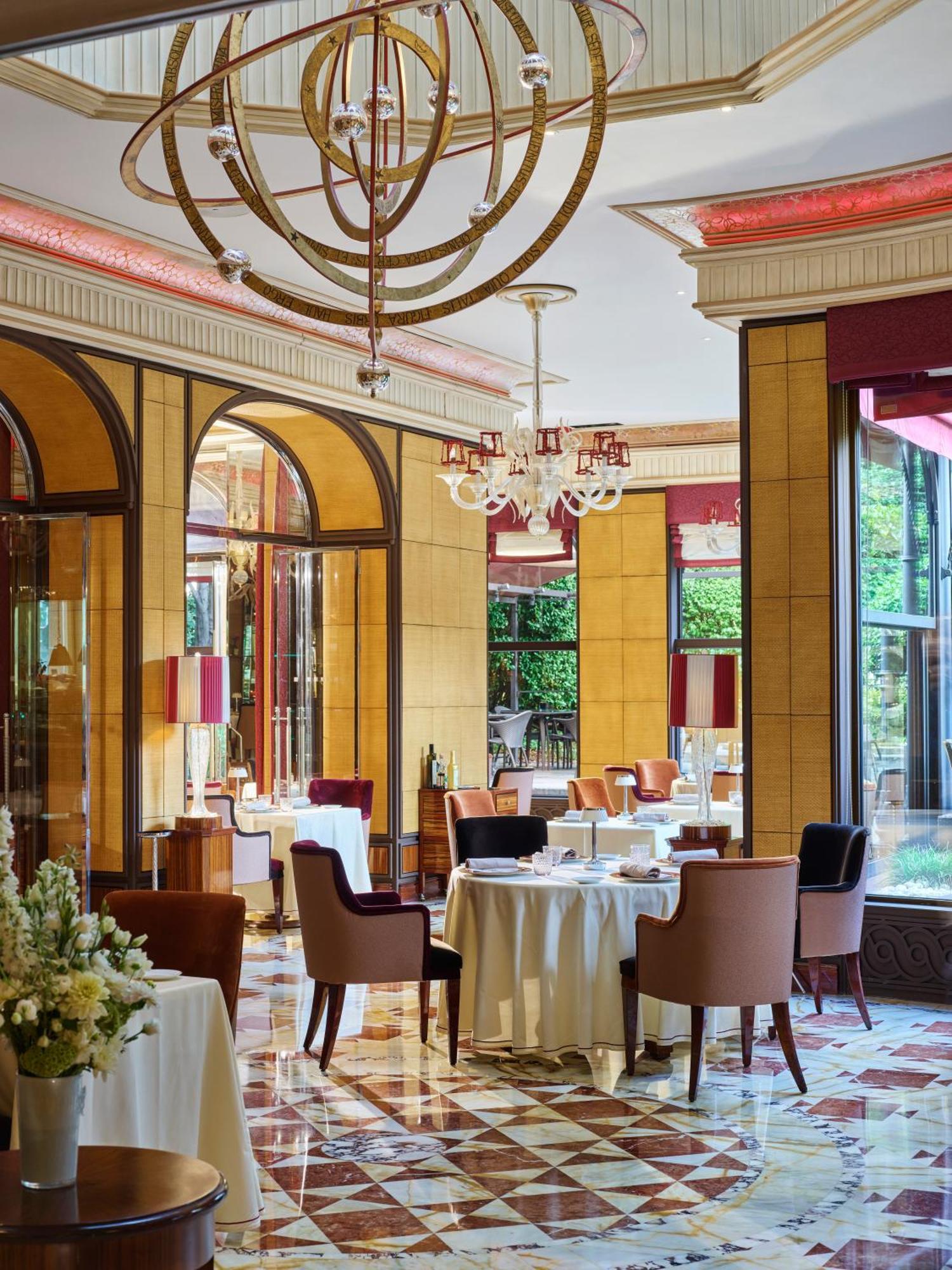 Principe Di Savoia - Dorchester Collection Hotel Milão