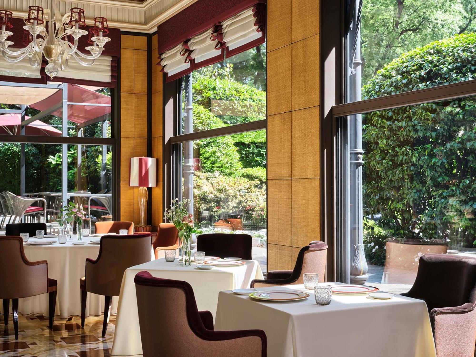 Hotel Principe Di Savoia - Dorchester Collection Milão