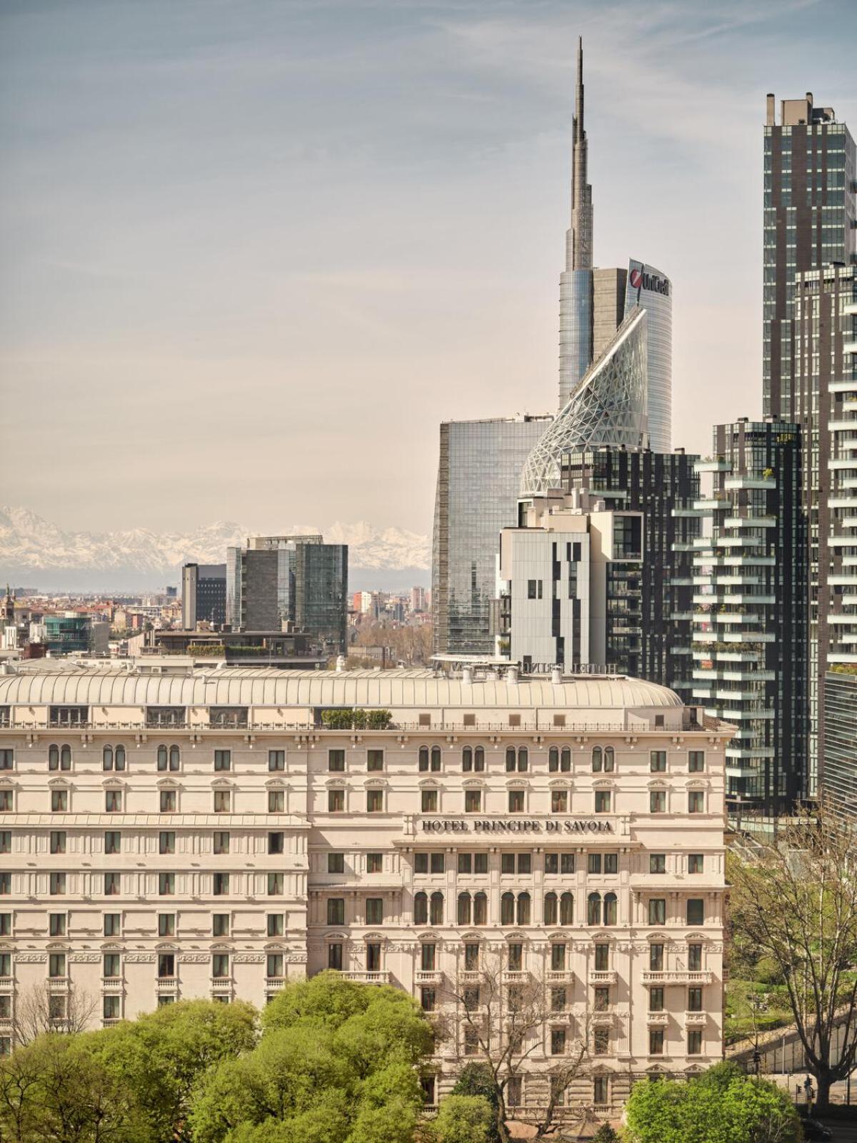 Principe Di Savoia - Dorchester Collection Hotel