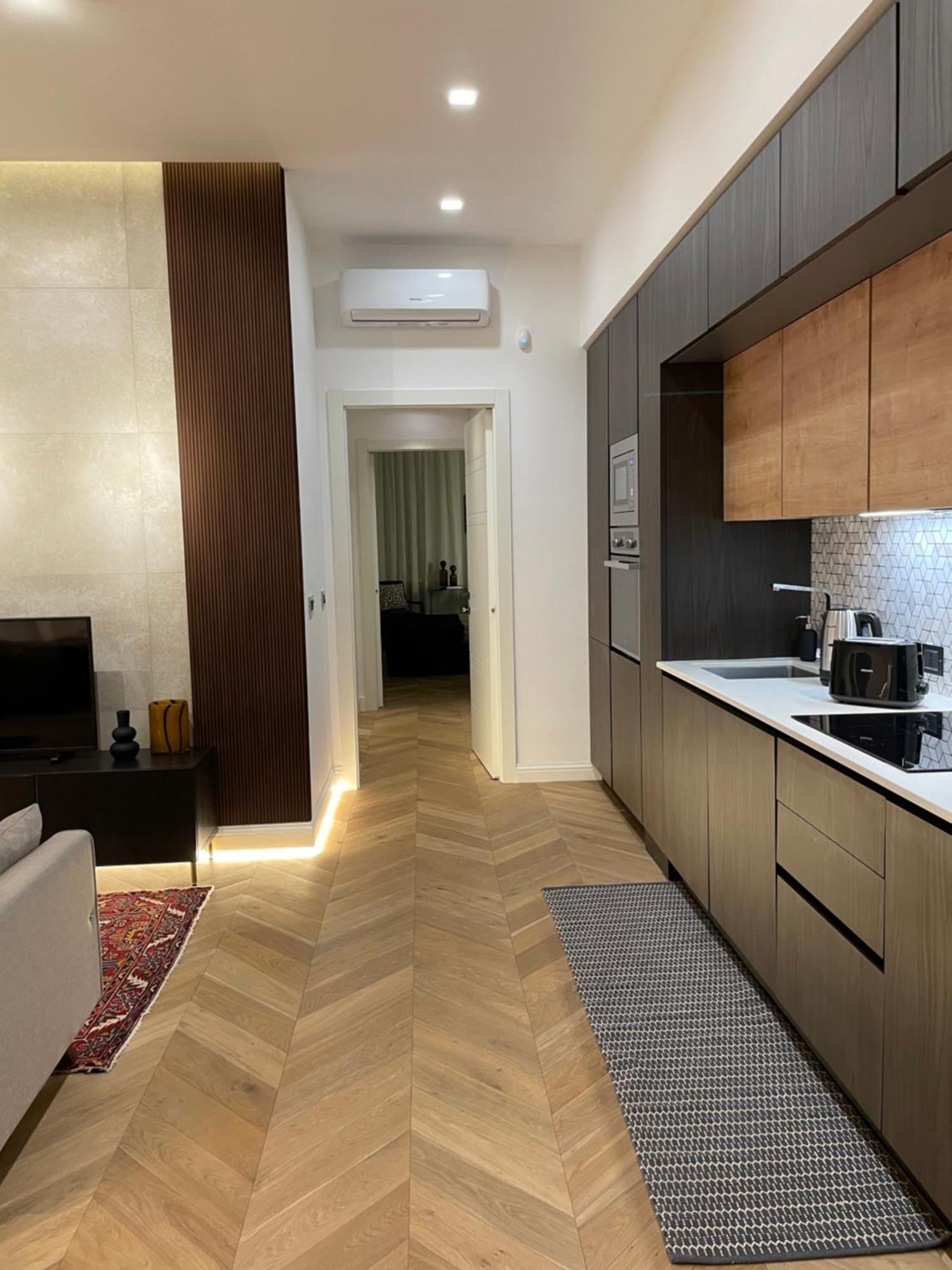 Apartment Grg Charme Mailand
