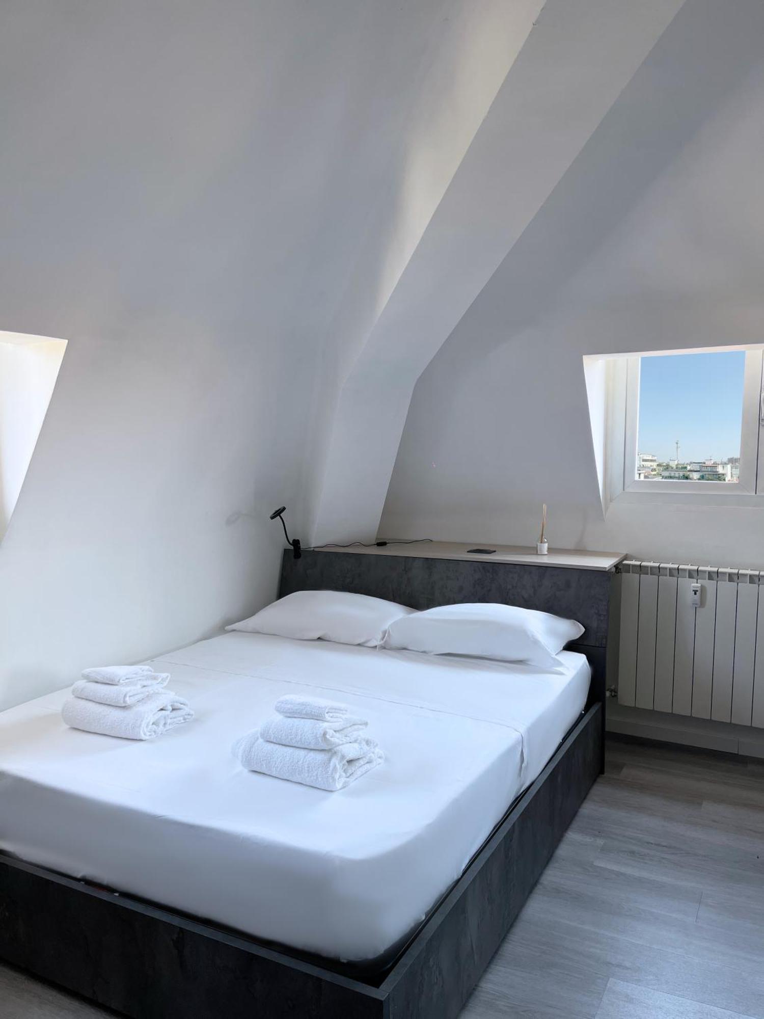 Apartment House Crocetta Milan