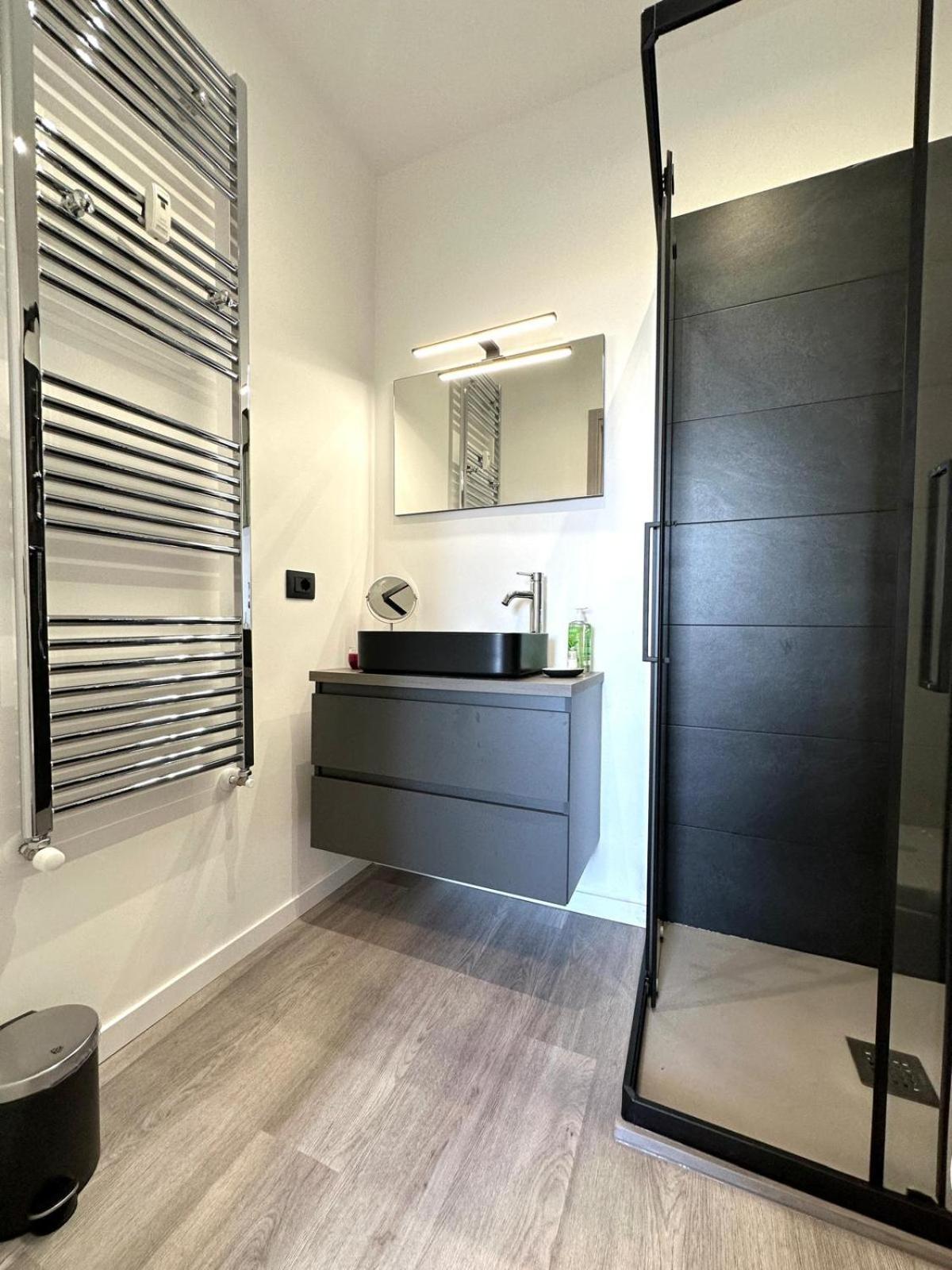 Apartment House Crocetta Milan
