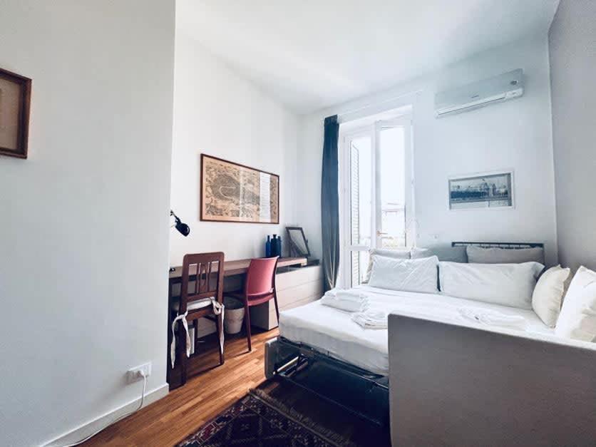 Apartment Homeby, Casa Melzo Chic In Porta Venezia