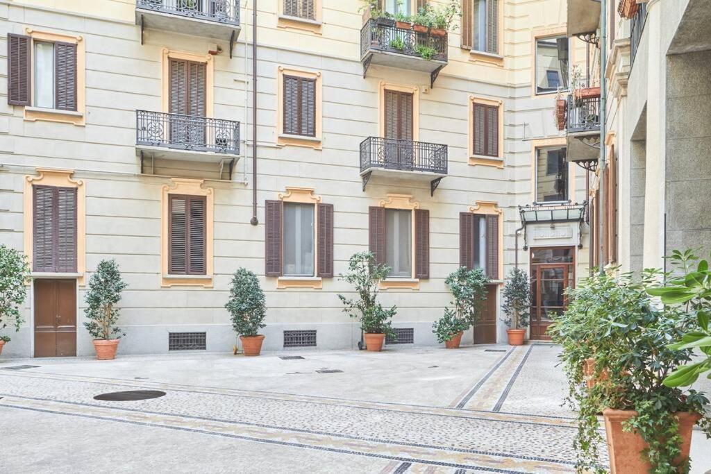 Easylife - Sophisticated In Cadorna Area Milão