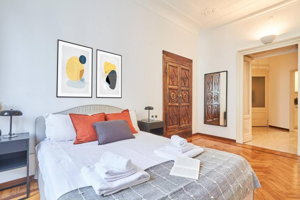 Apartamento Easylife - Sophisticated In Cadorna Area Milão