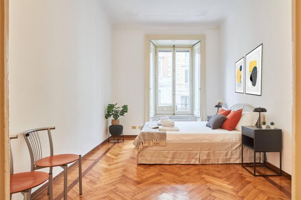 Apartamento Easylife - Sophisticated In Cadorna Area Milão