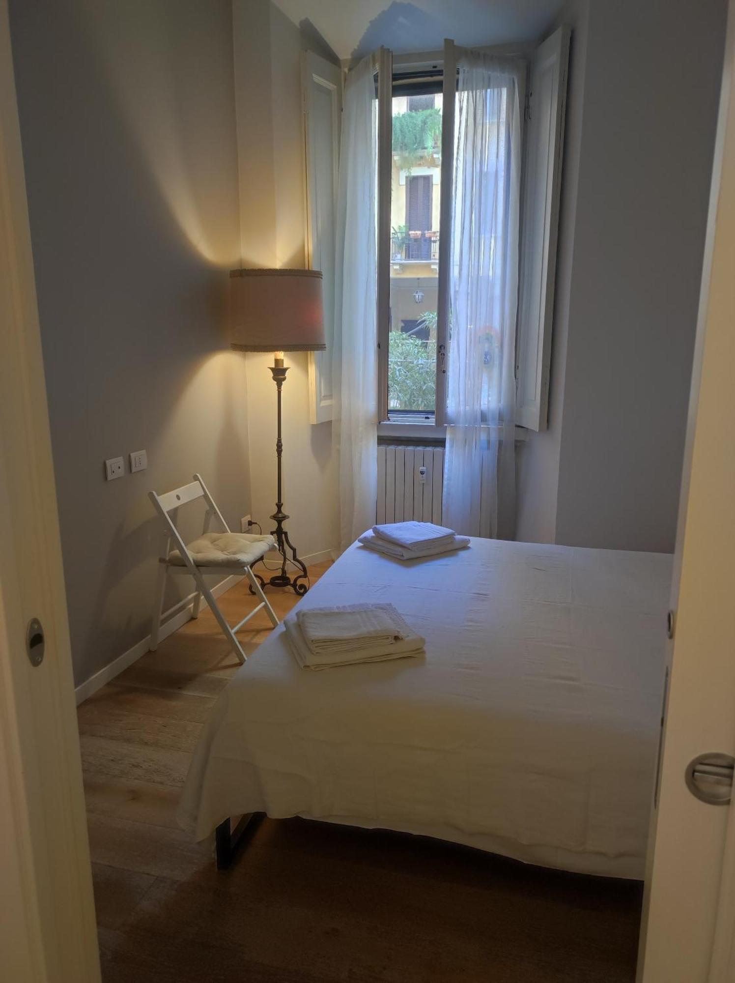 Apartamento Maria Homes -vitruvio 42 Milão