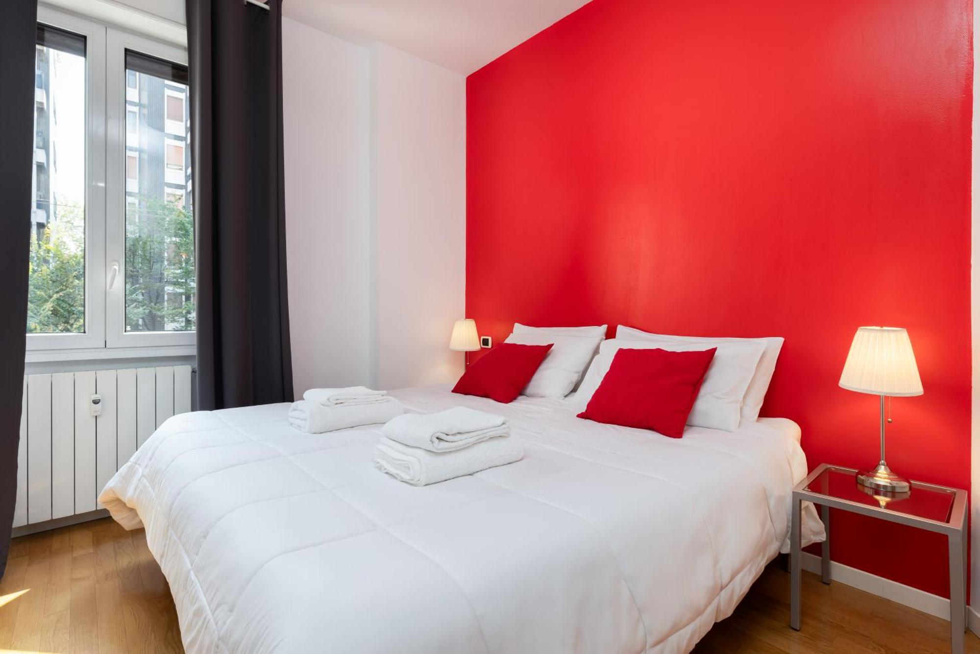 Apartamento Moscova Design Milão