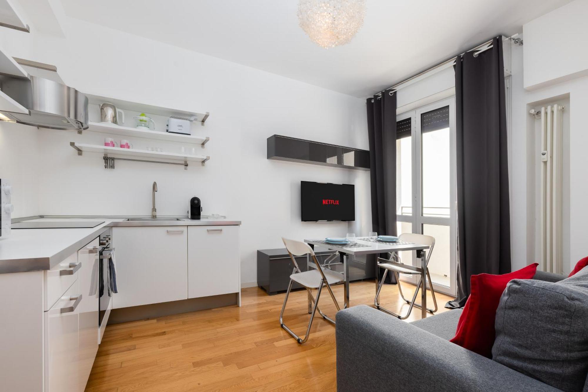 Apartamento Moscova Design