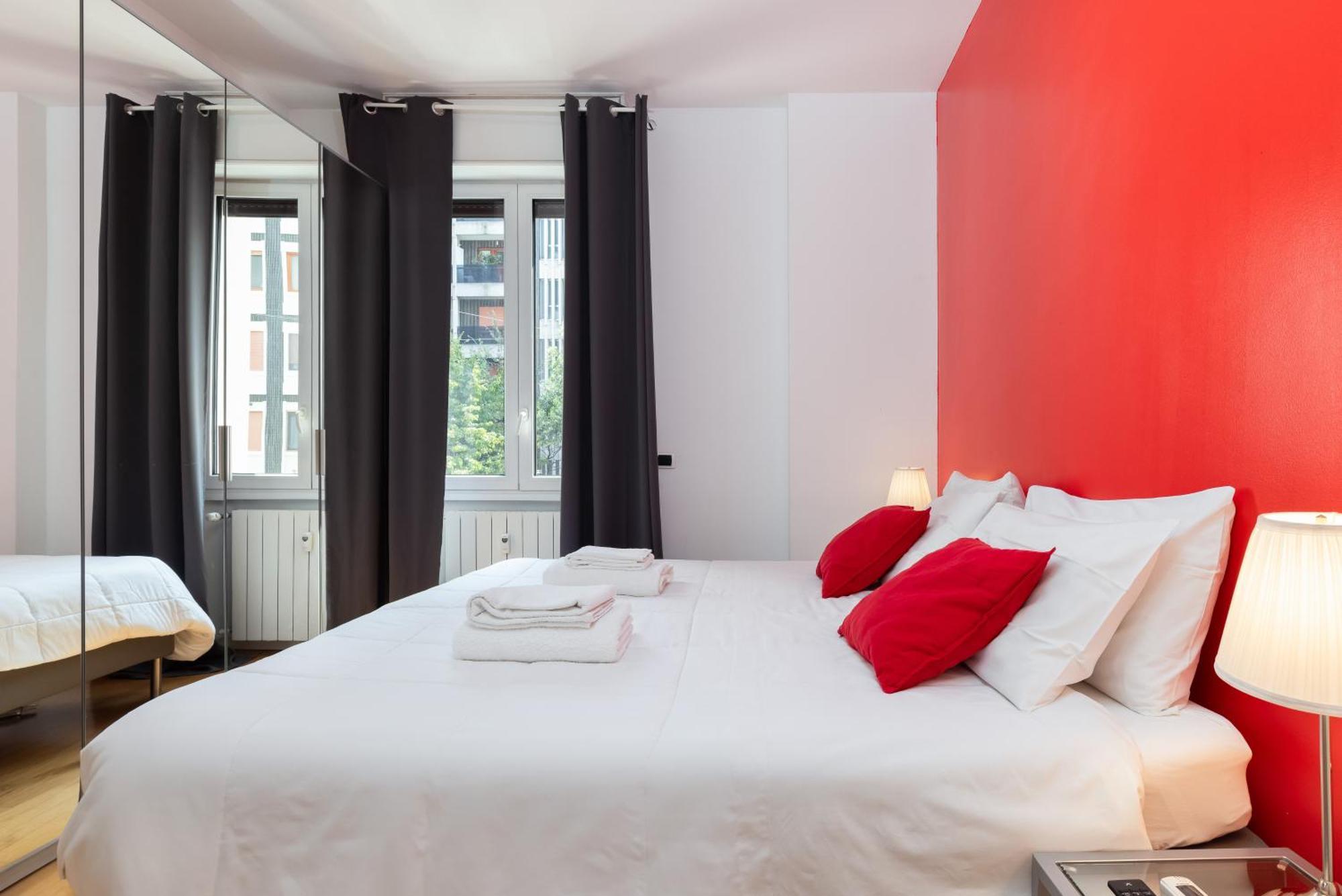 Apartamento Moscova Design *