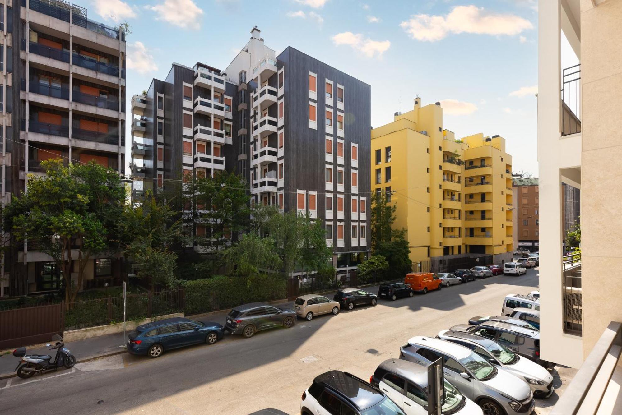 Apartamento Moscova Design
