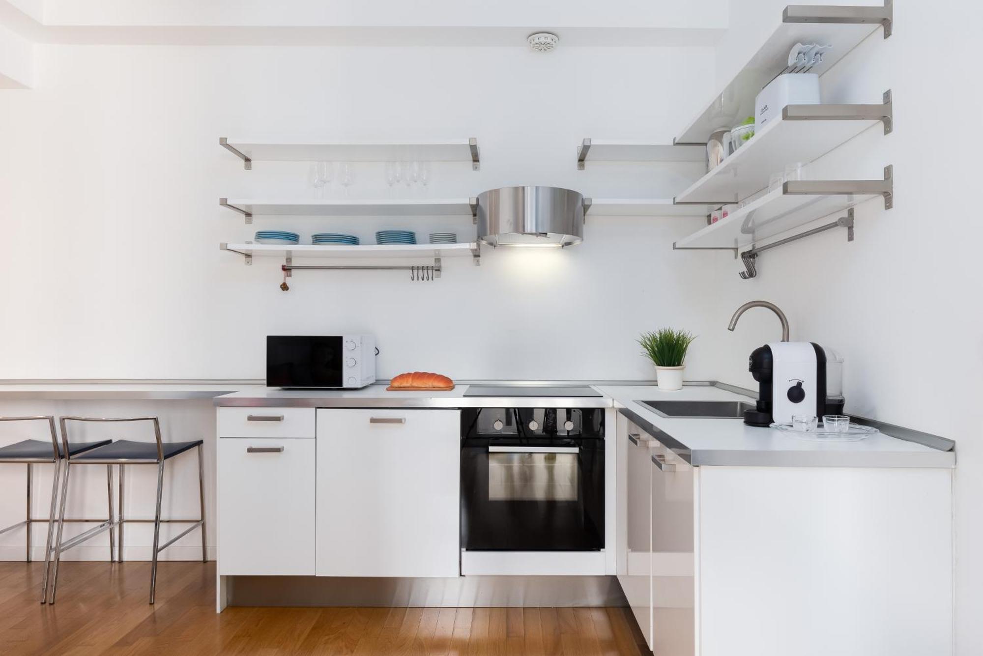 Moscova Design Apartamento *
