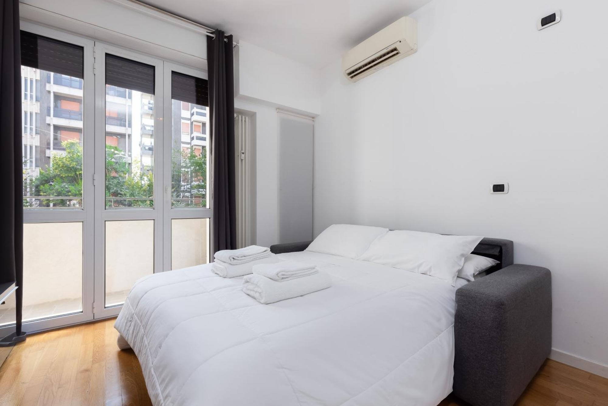 Apartamento Moscova Design Milão