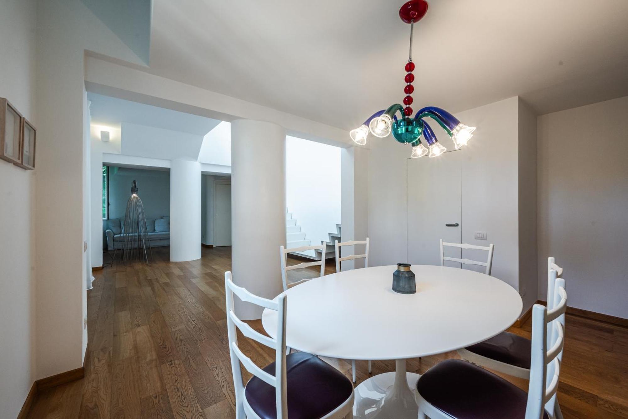 Apartment The Boutique - The Ultimate Design Experience