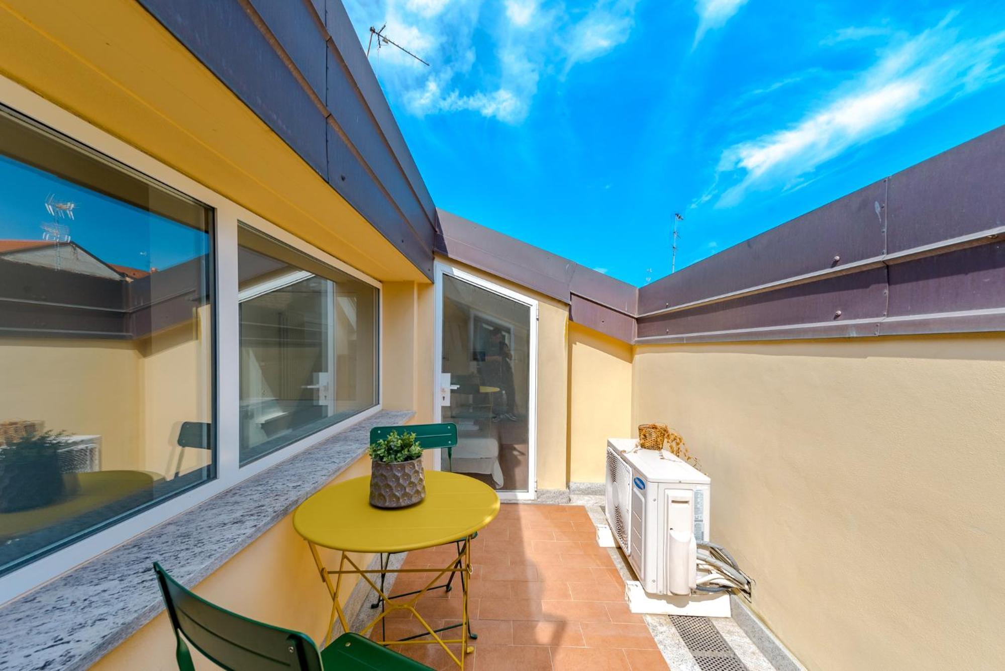 Apartment The Boutique - The Ultimate Design Experience Mailand