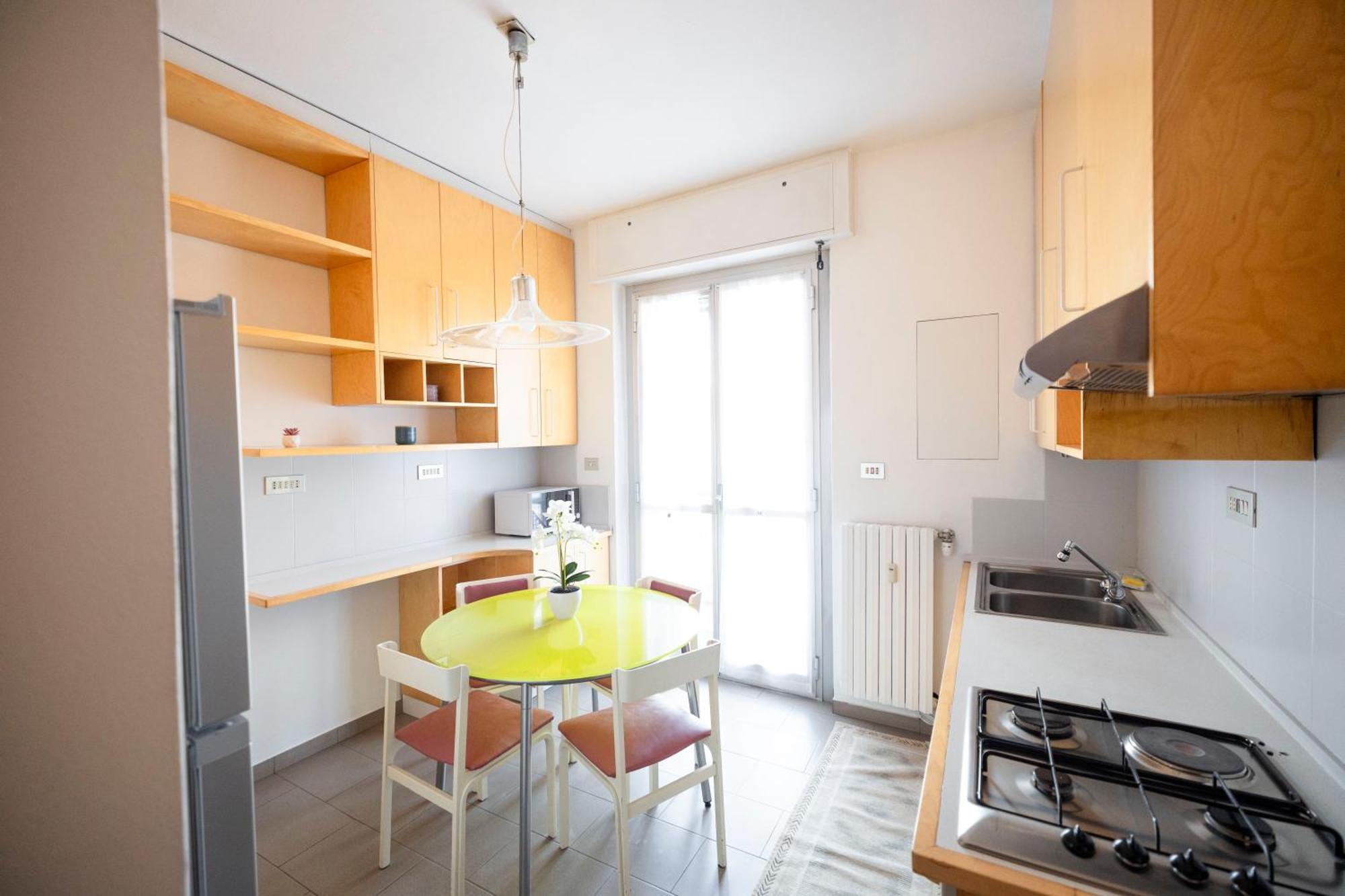 Apartment Splendido In Zona Citta Studi Mailand
