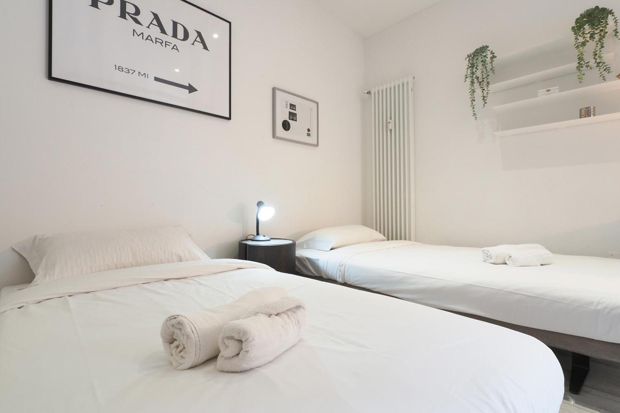 Apartment Primopiano - Andrea Doria Mailand