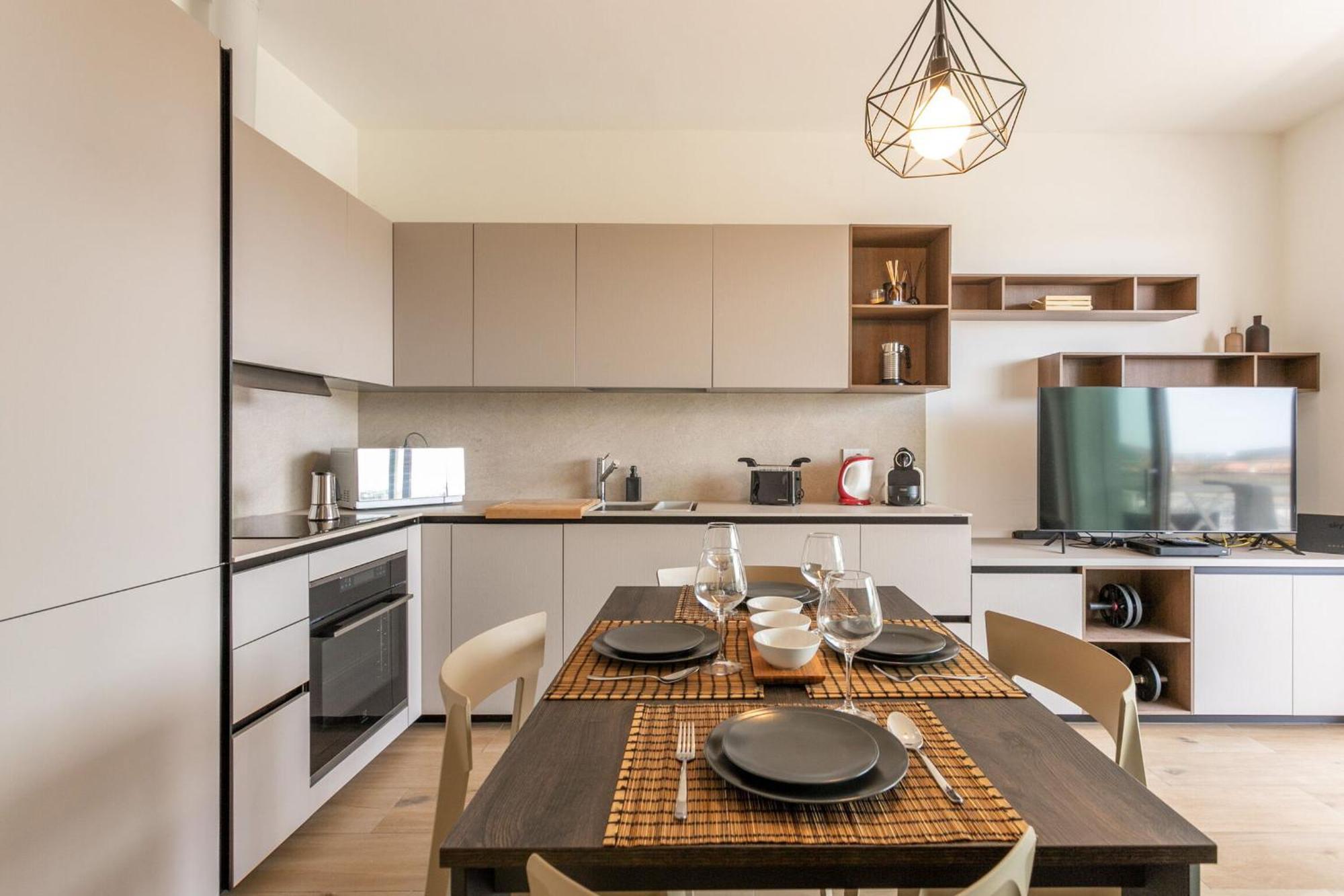 Apartment Maggiolina Townlife By Halldis Mailand