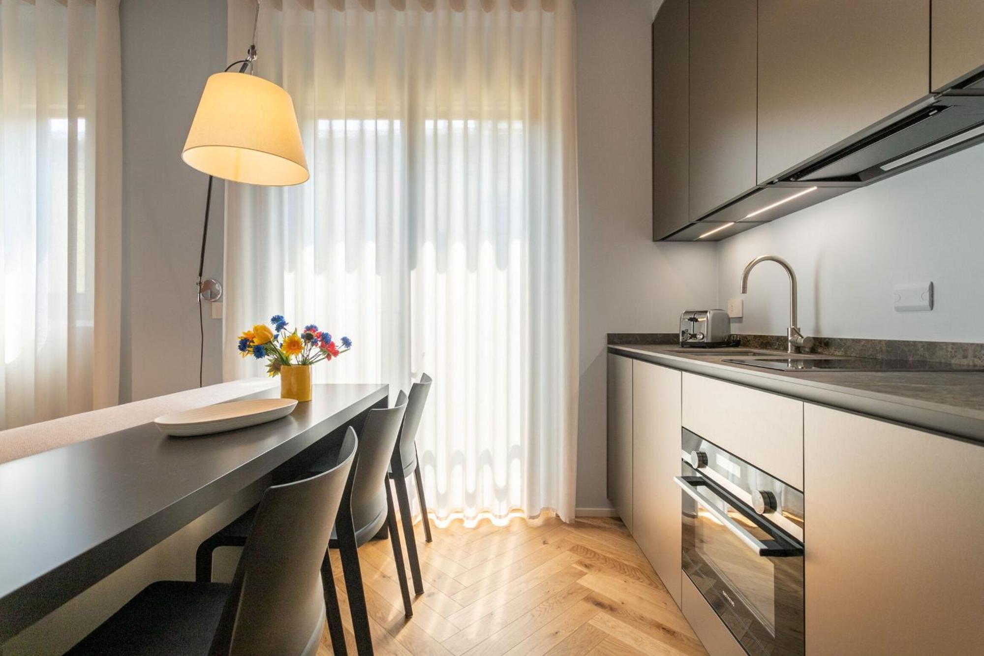 Apartamento Crocetta Living By Halldis