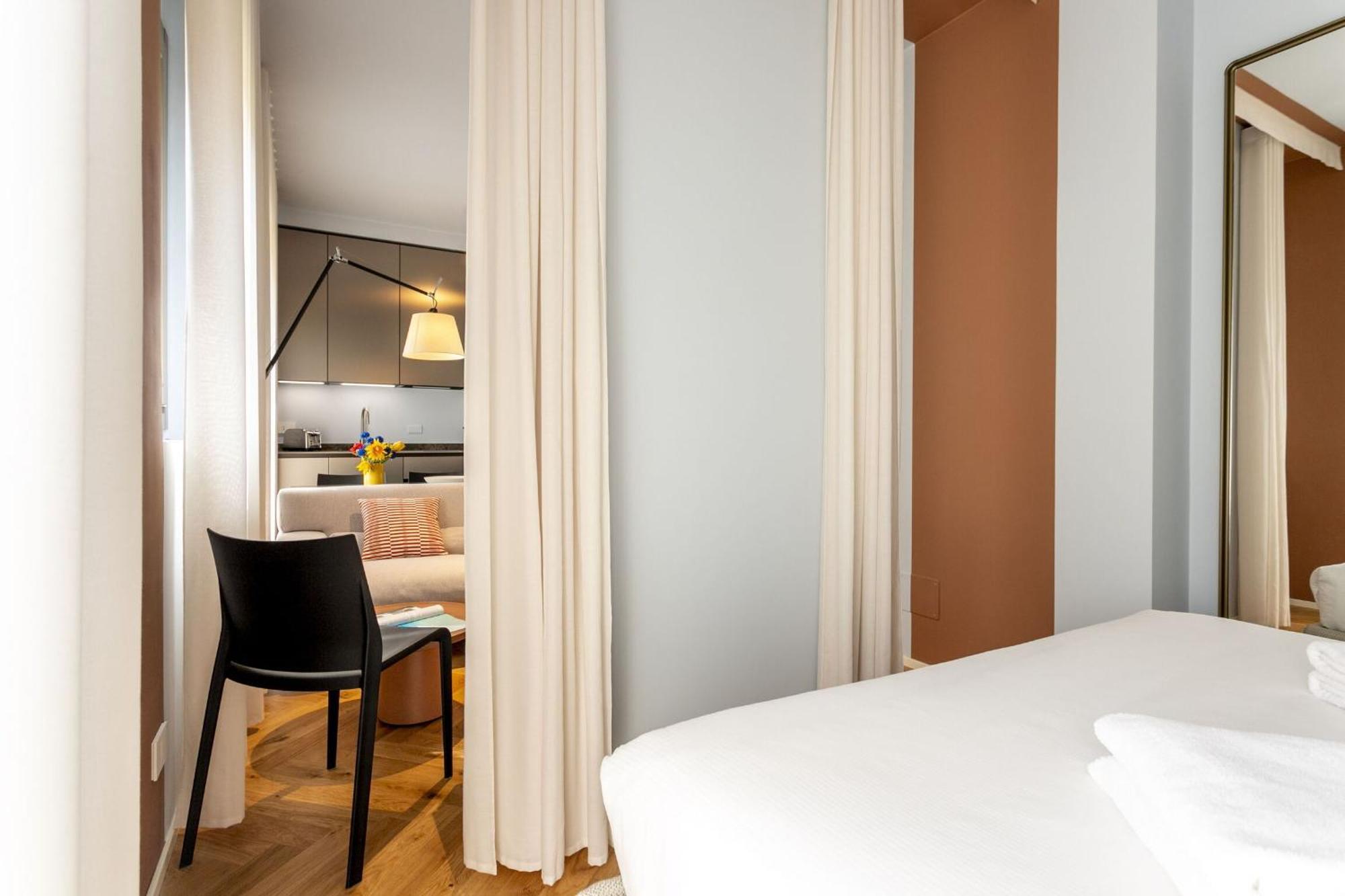 Apartamento Crocetta Living By Halldis Milão