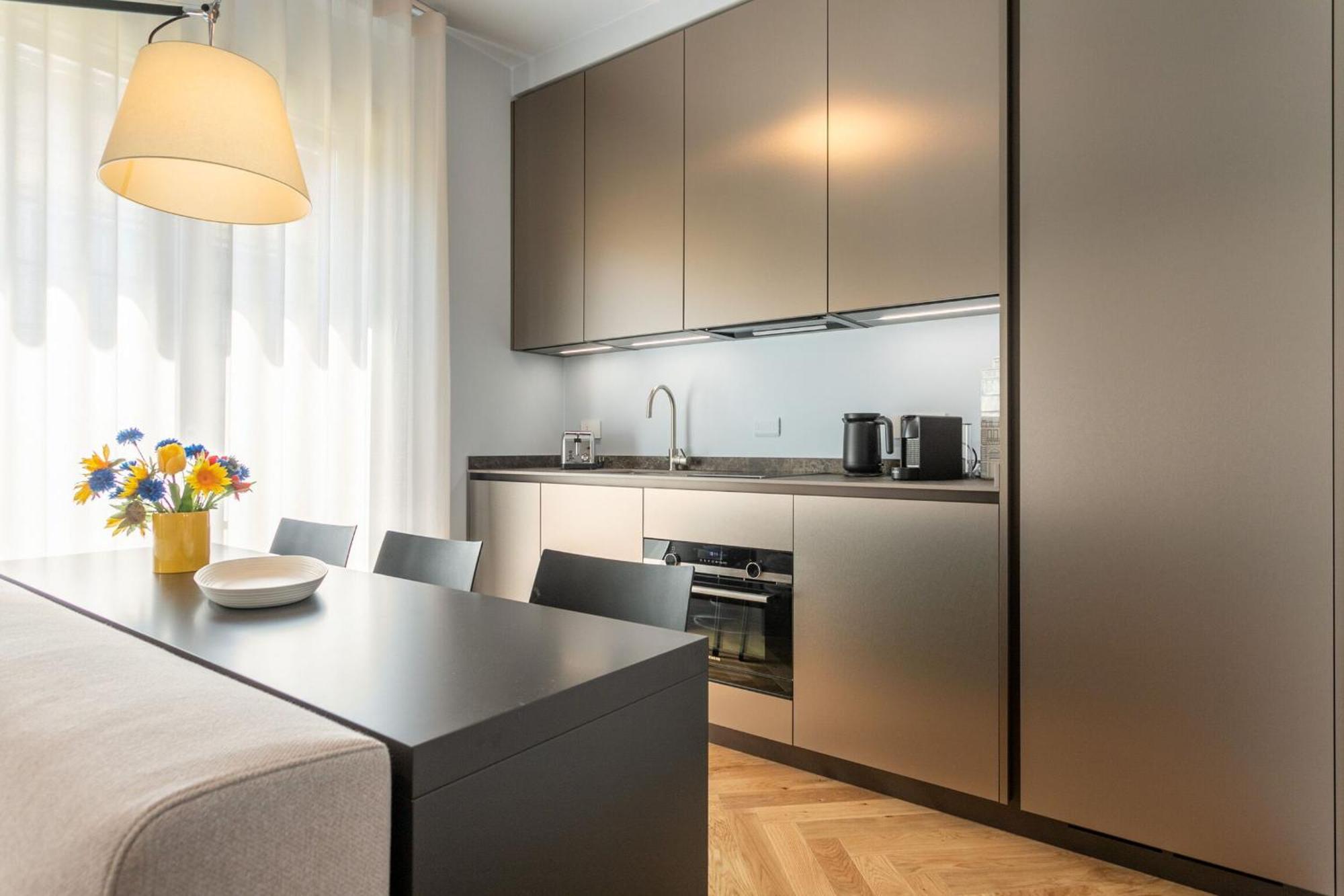 Crocetta Living By Halldis * Milão