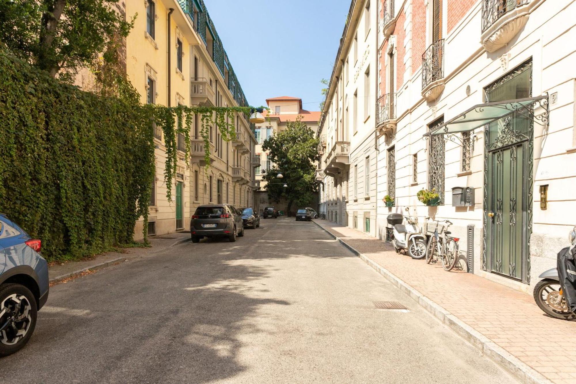 Apartamento Crocetta Living By Halldis *