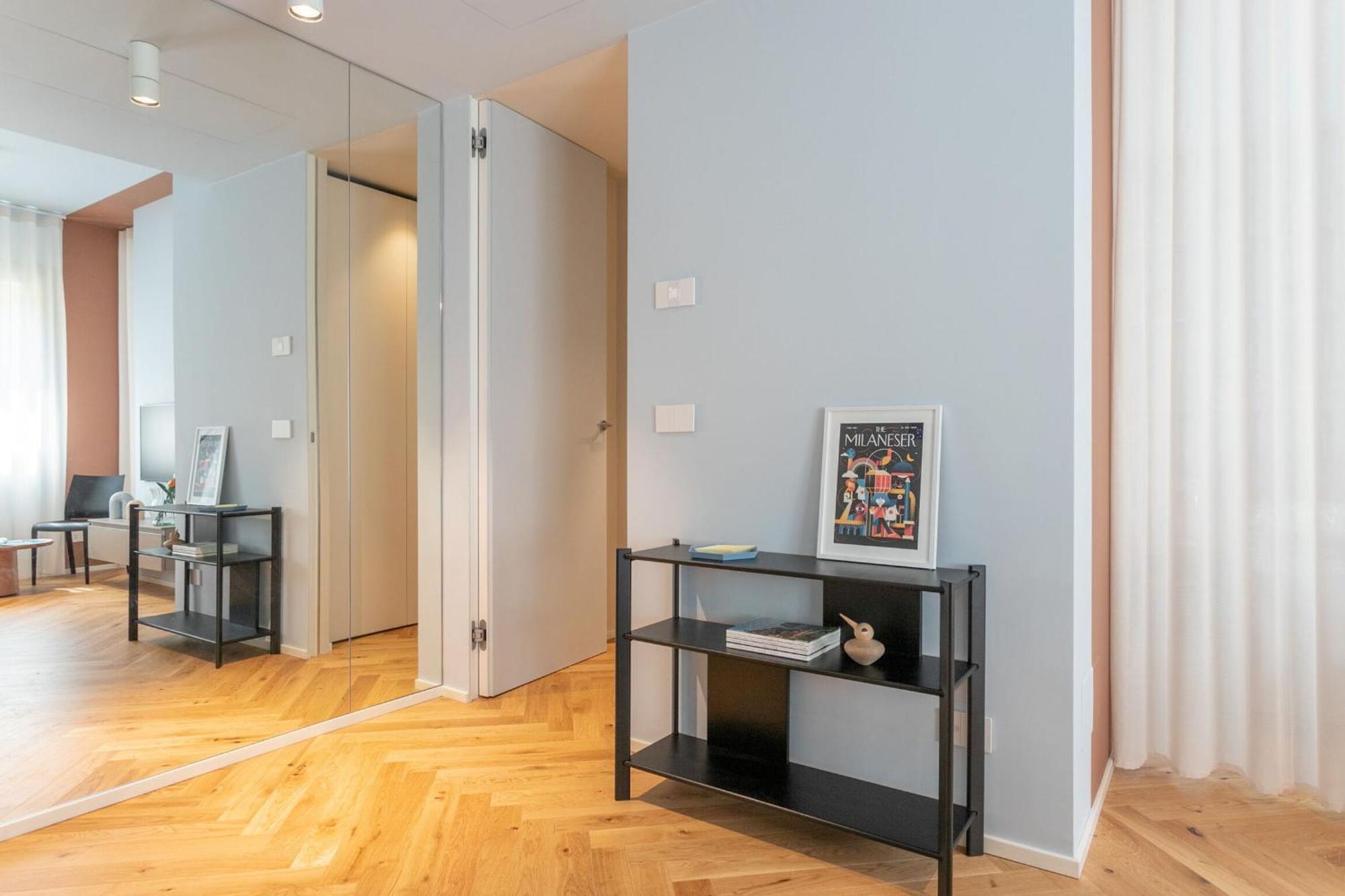 Apartamento Crocetta Living By Halldis *