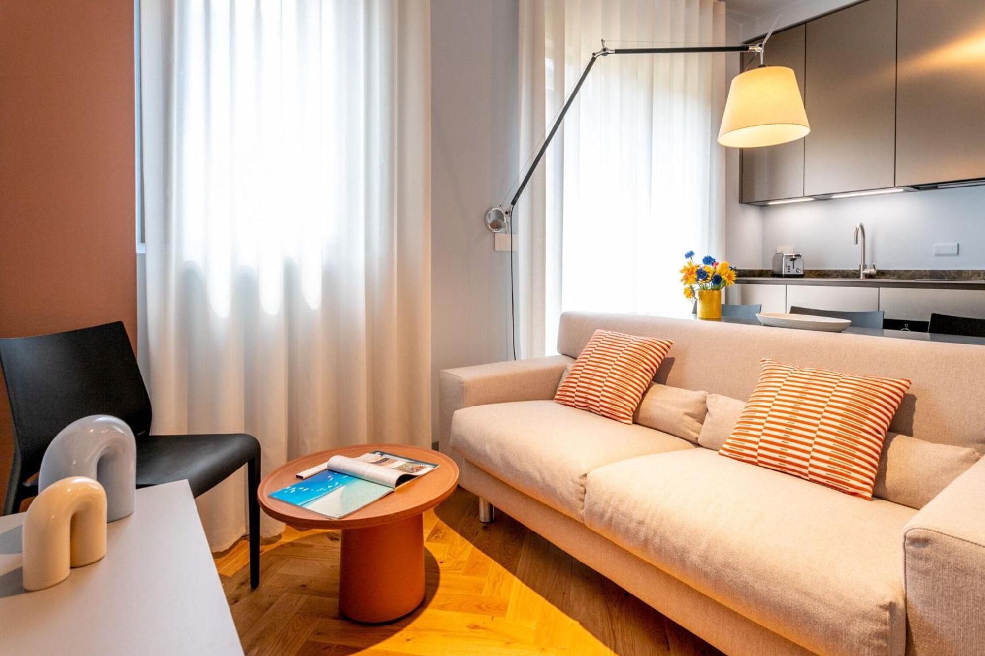 Apartamento Crocetta Living By Halldis *