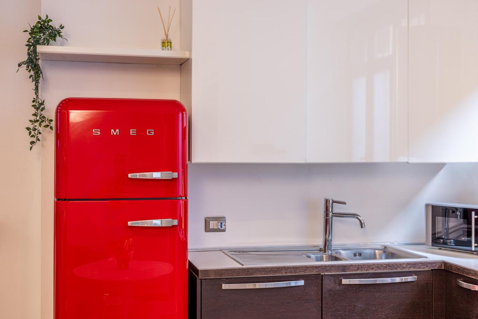 Apartamento Romantic Navigli - 15min Duomo - Free Parking Milão