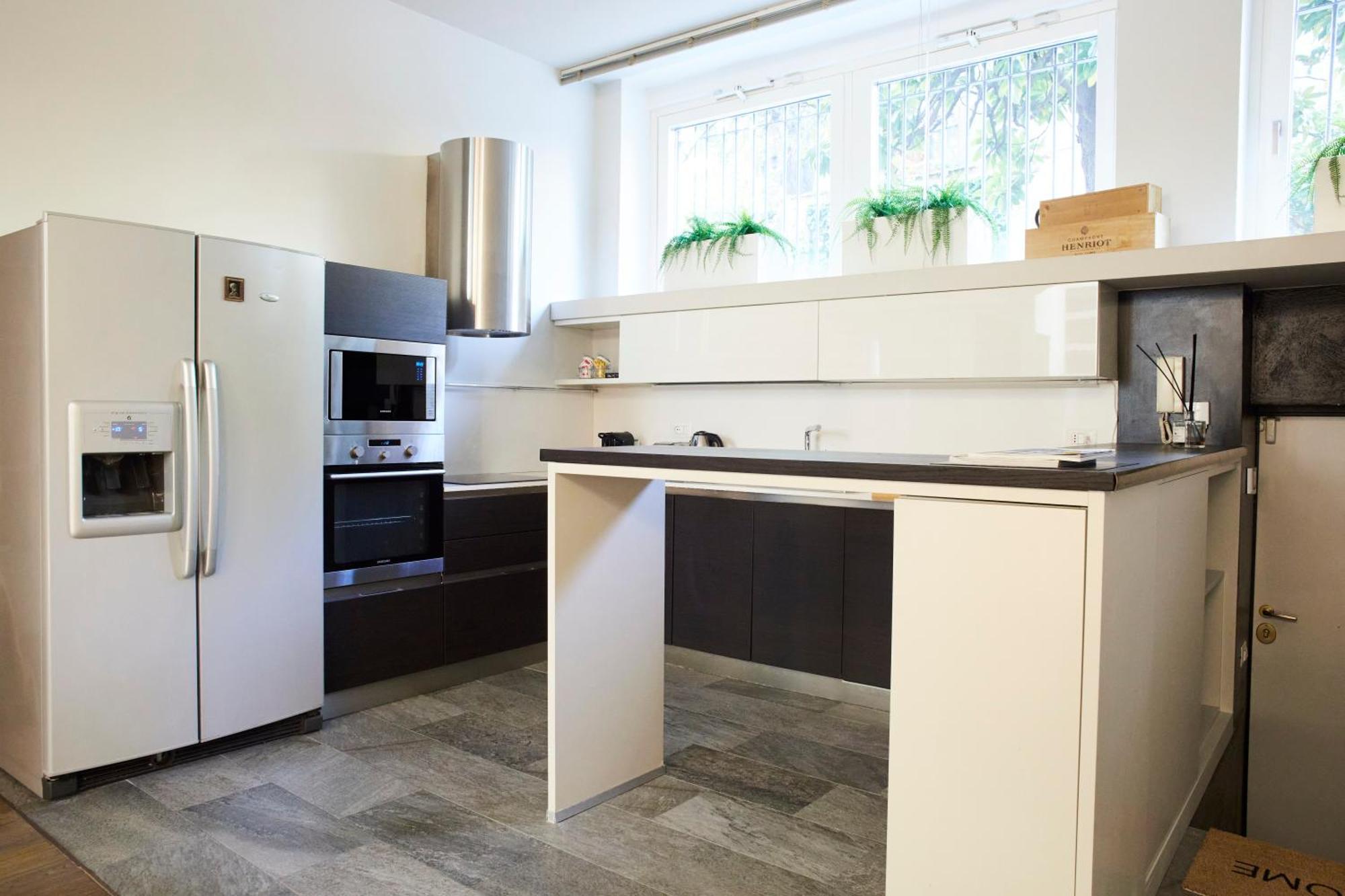 Luxury - Zona Bocconi Mailand