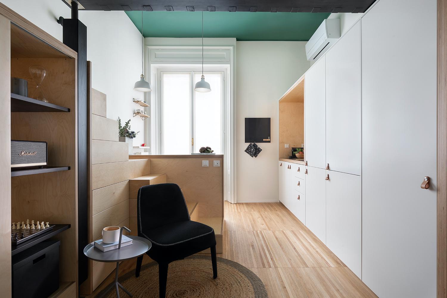 Apartamento Emerald -porta Venezia