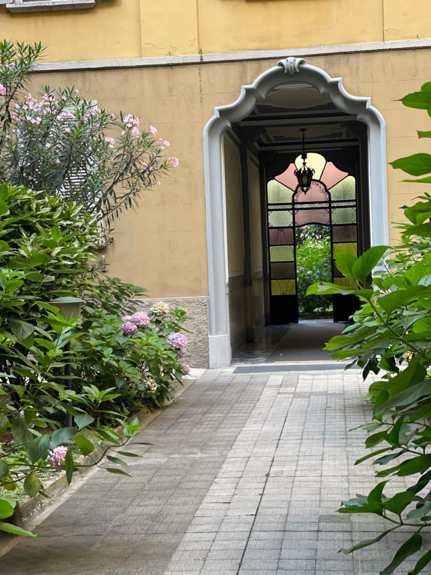 A 5 Minuti Dal Centro Di Di Anita E Marco Apartment Mailand