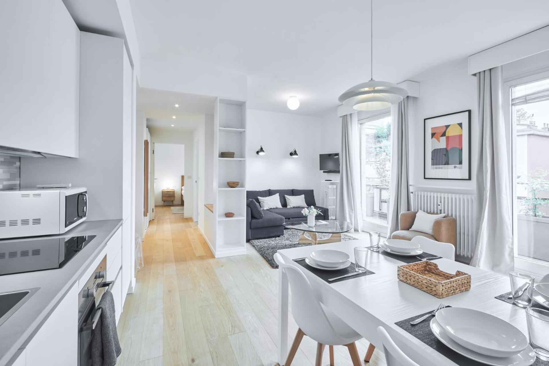 Apartment Easylife - Con Terrazzo Buenos Aires Mailand