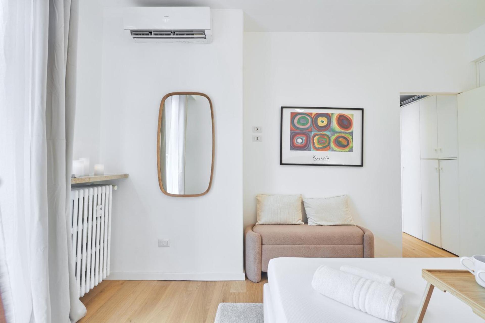 Easylife - Con Terrazzo Buenos Aires Mailand