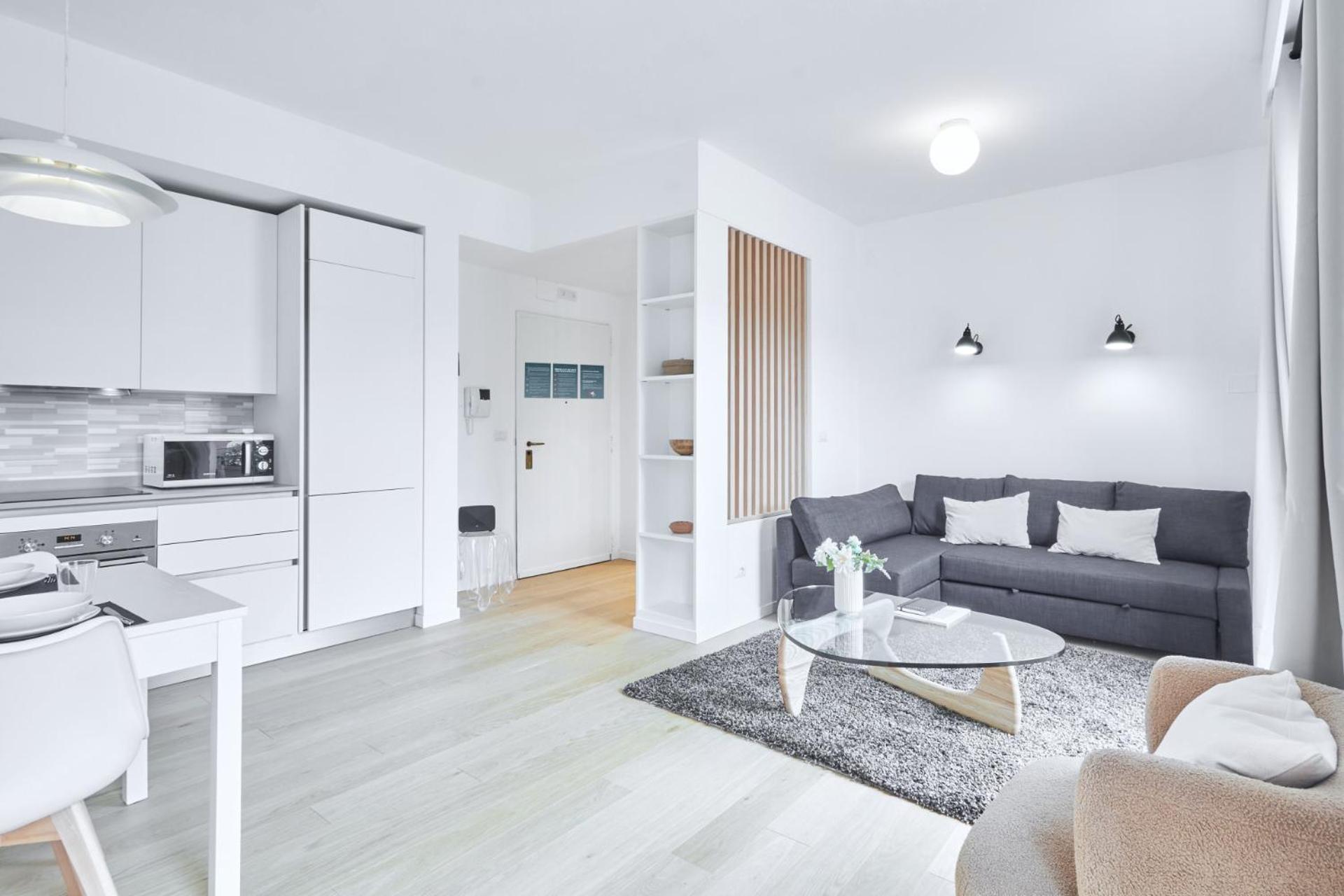 Easylife - Con Terrazzo Buenos Aires Apartment Mailand