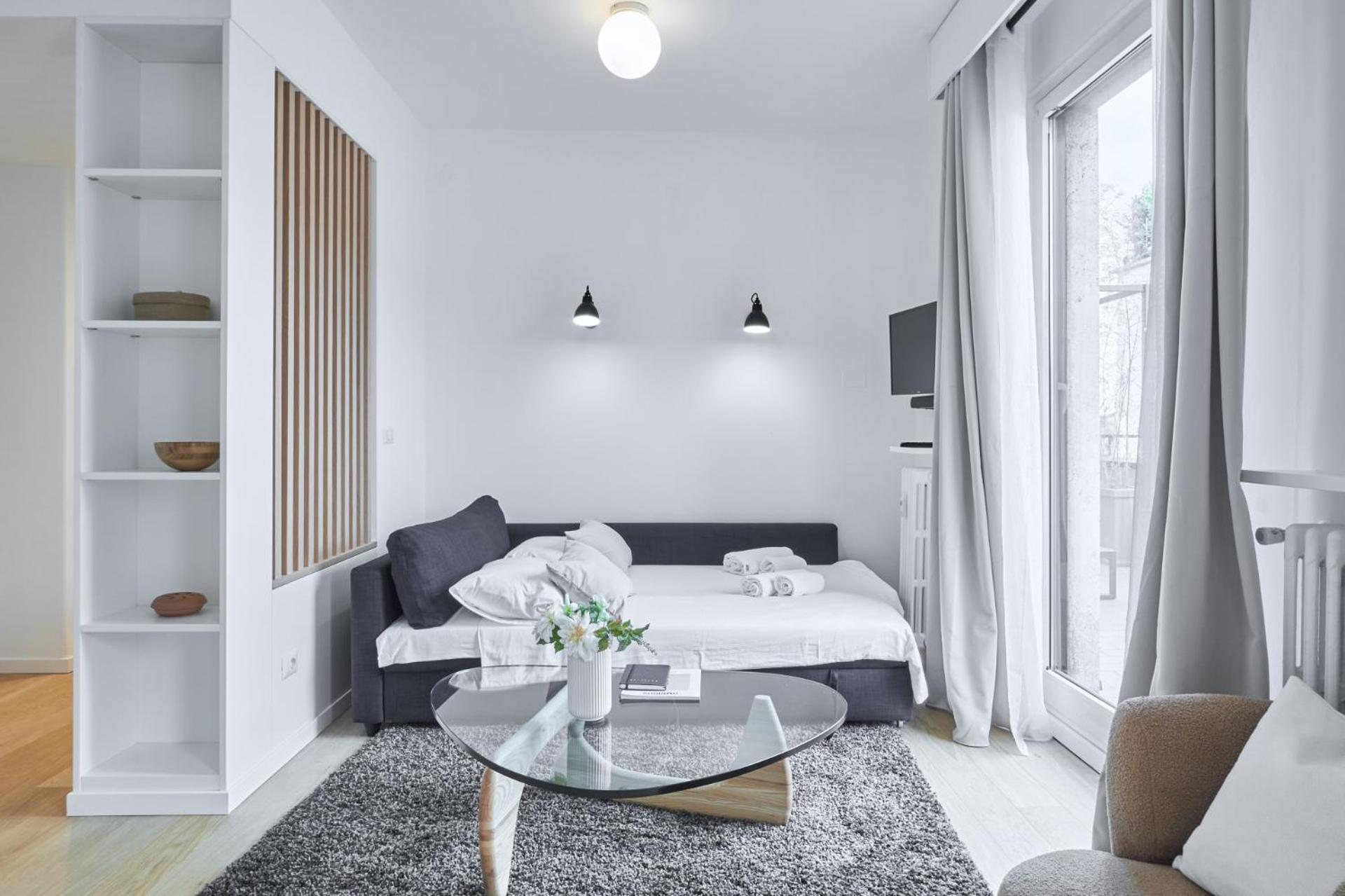 Apartment Easylife - Con Terrazzo Buenos Aires Mailand
