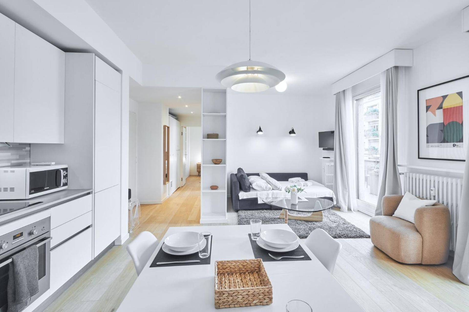 Easylife - Con Terrazzo Buenos Aires * Mailand