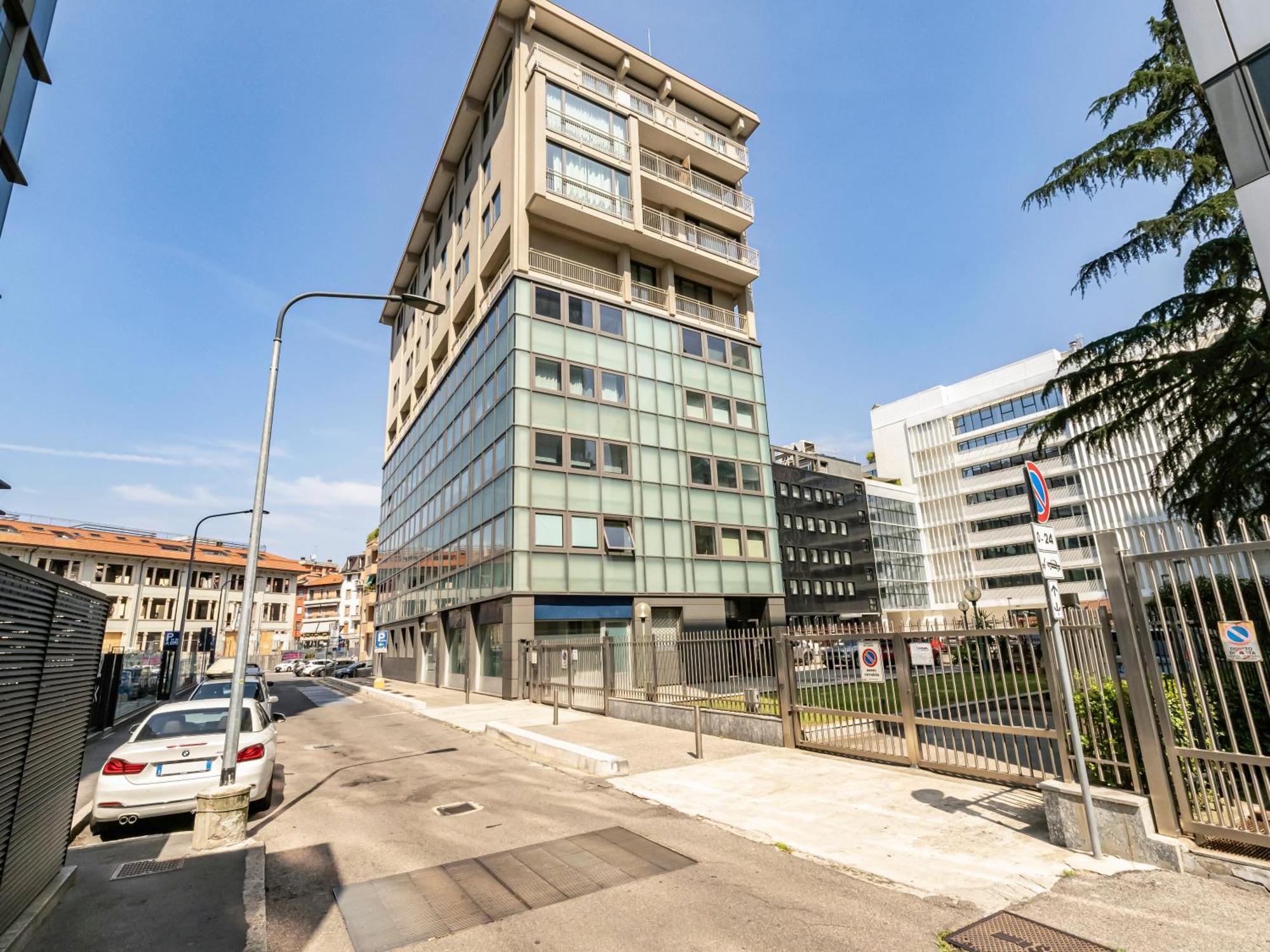 Charming 230m From Isola M5 Apartment Mailand