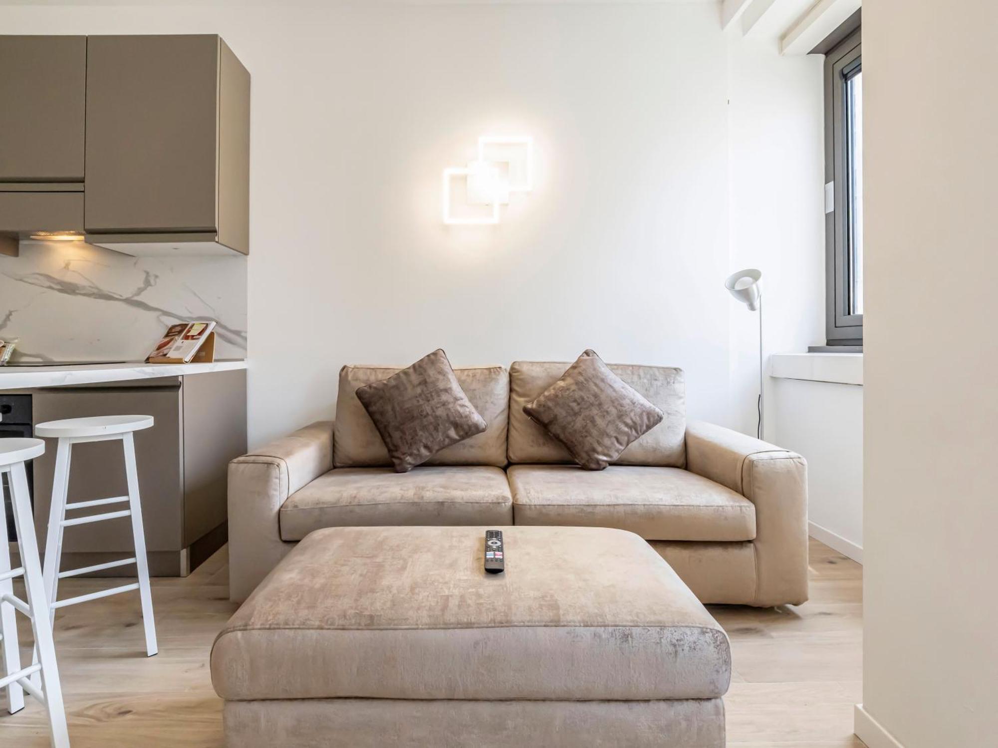 Apartamento Charming 230m From Isola M5 *
