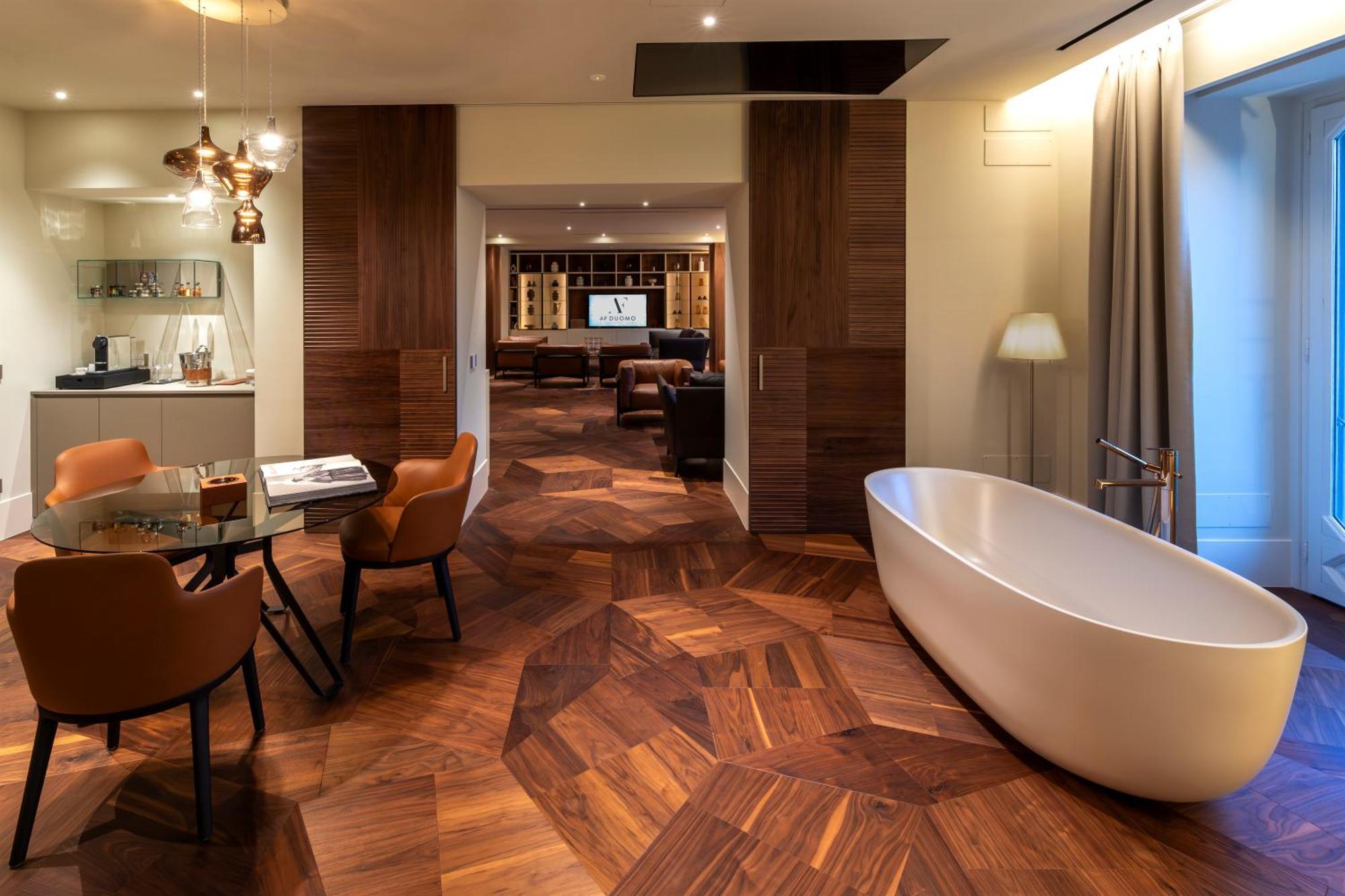 Af Duomo - Luxury * Mailand