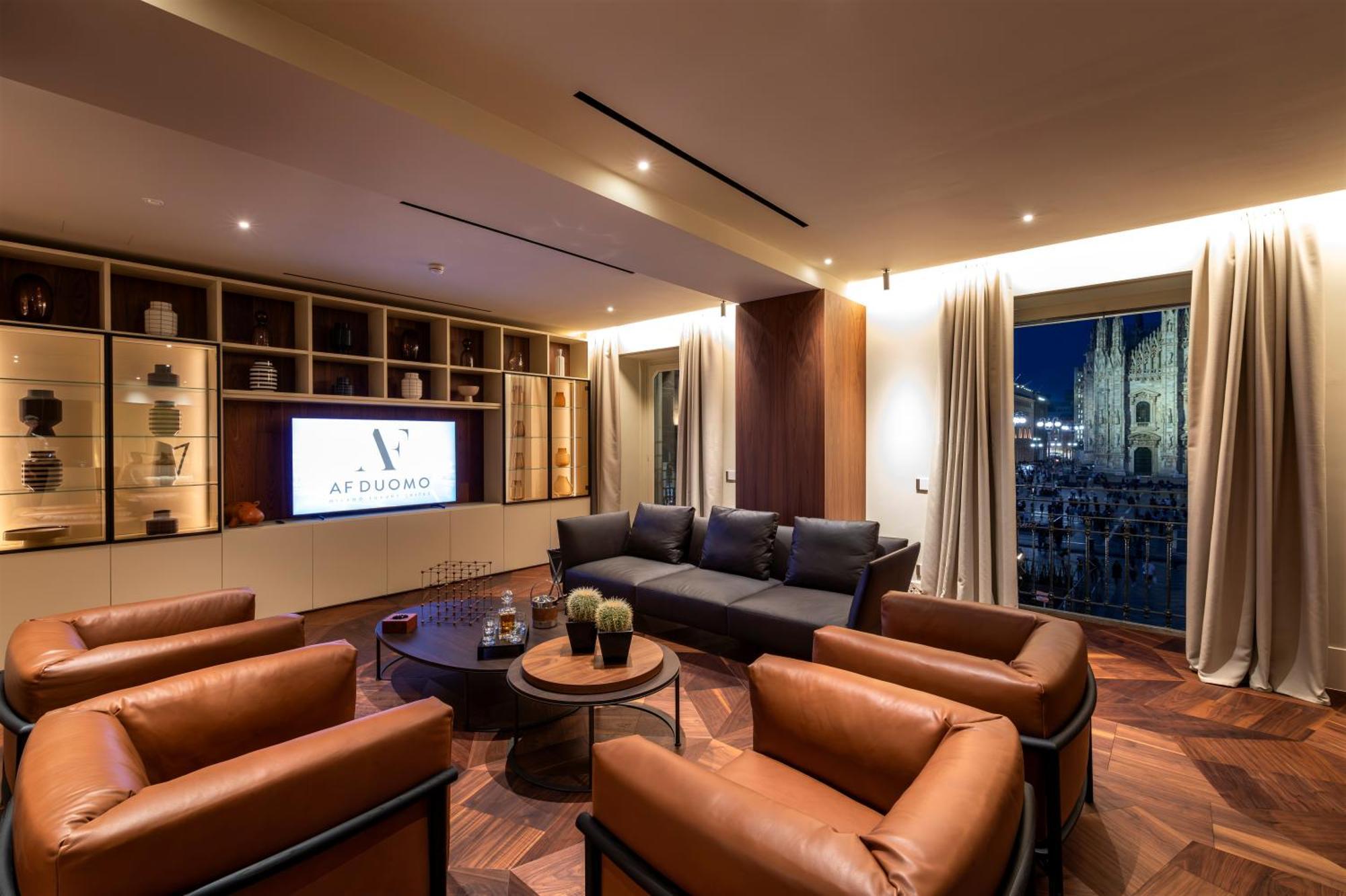Af Duomo - Luxury * Mailand